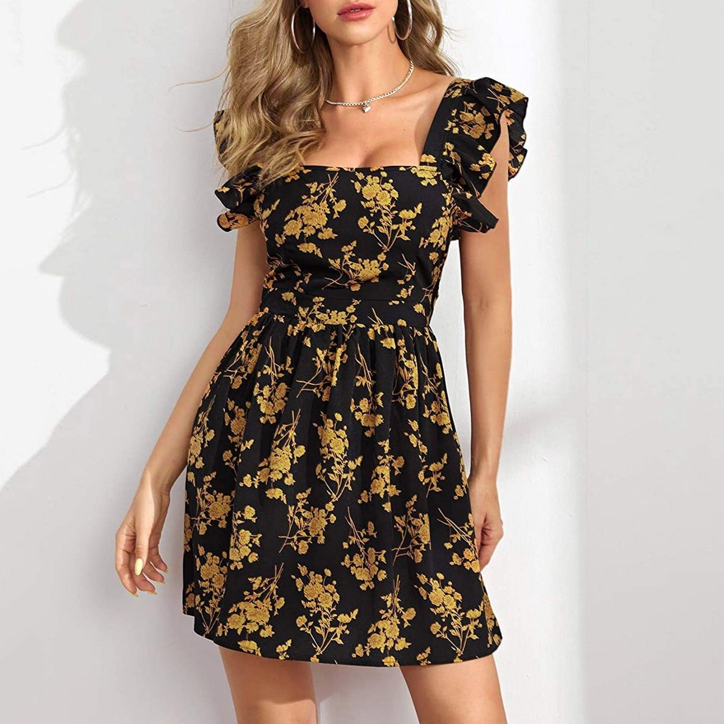 Amalia Blog Summer Dress