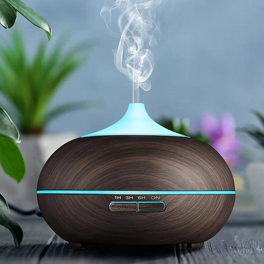 Amalia Blog Aroma Diffuser